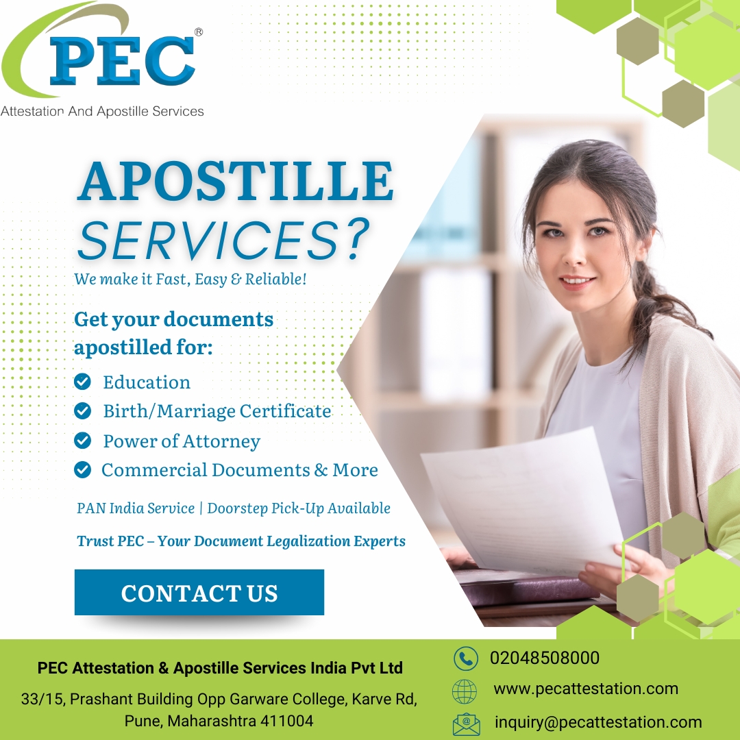 MEA Apostille 