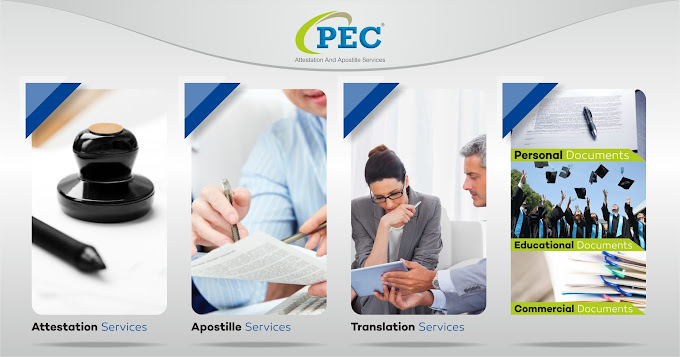 Apostille services