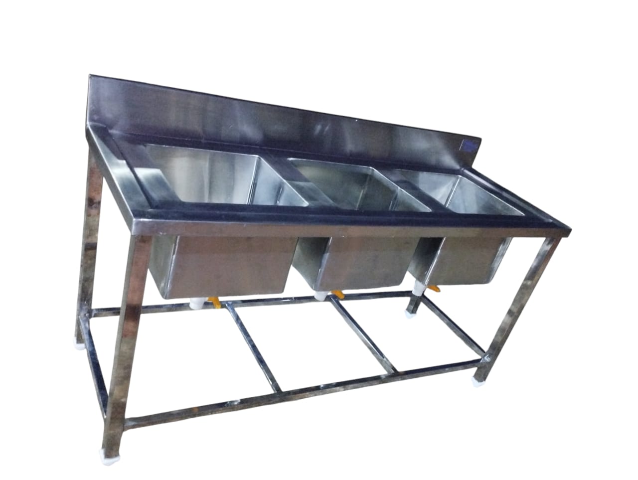 POT WASH SINGLE SINK