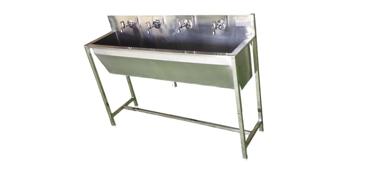 HAND WASH MOBILE SINK