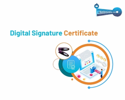 Digital Signature Certificate (DGFT) 3 Years