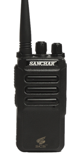 Sanchar G3U License Free Walkie Talkie