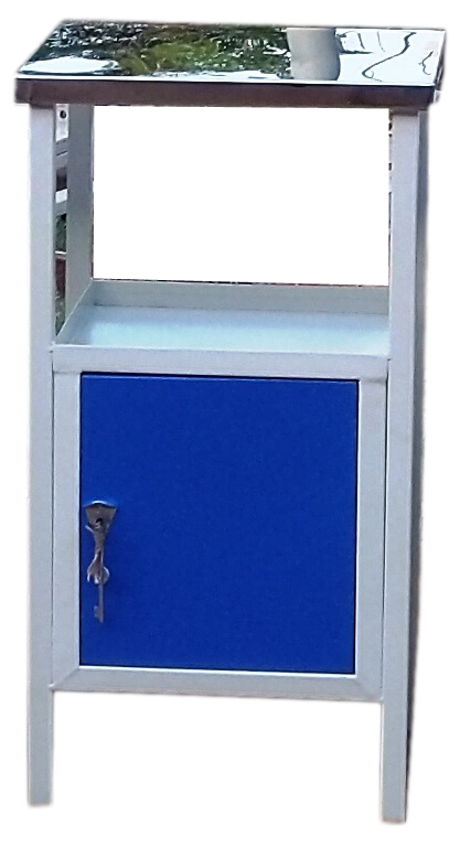 Bed side locker