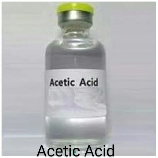 Acetic acid 