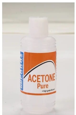 Acetone