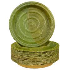 Leaf Plate 