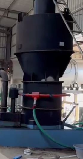 Biomass Gasifier 100Kg