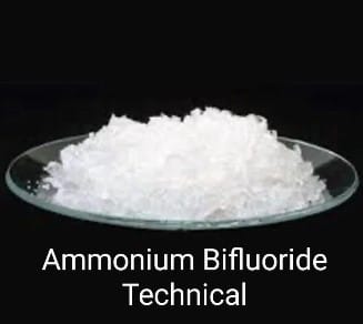 Ammonia bifluoride 