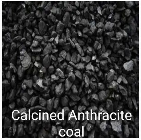 Calcined anthracite coal 