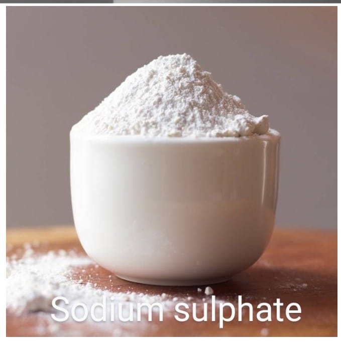 Sodium sulfate 