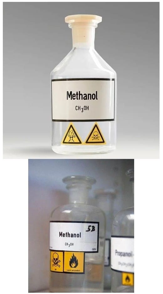 Methanol
