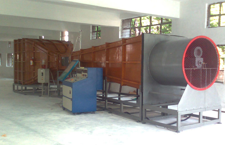 Aero Lab Training Equipment