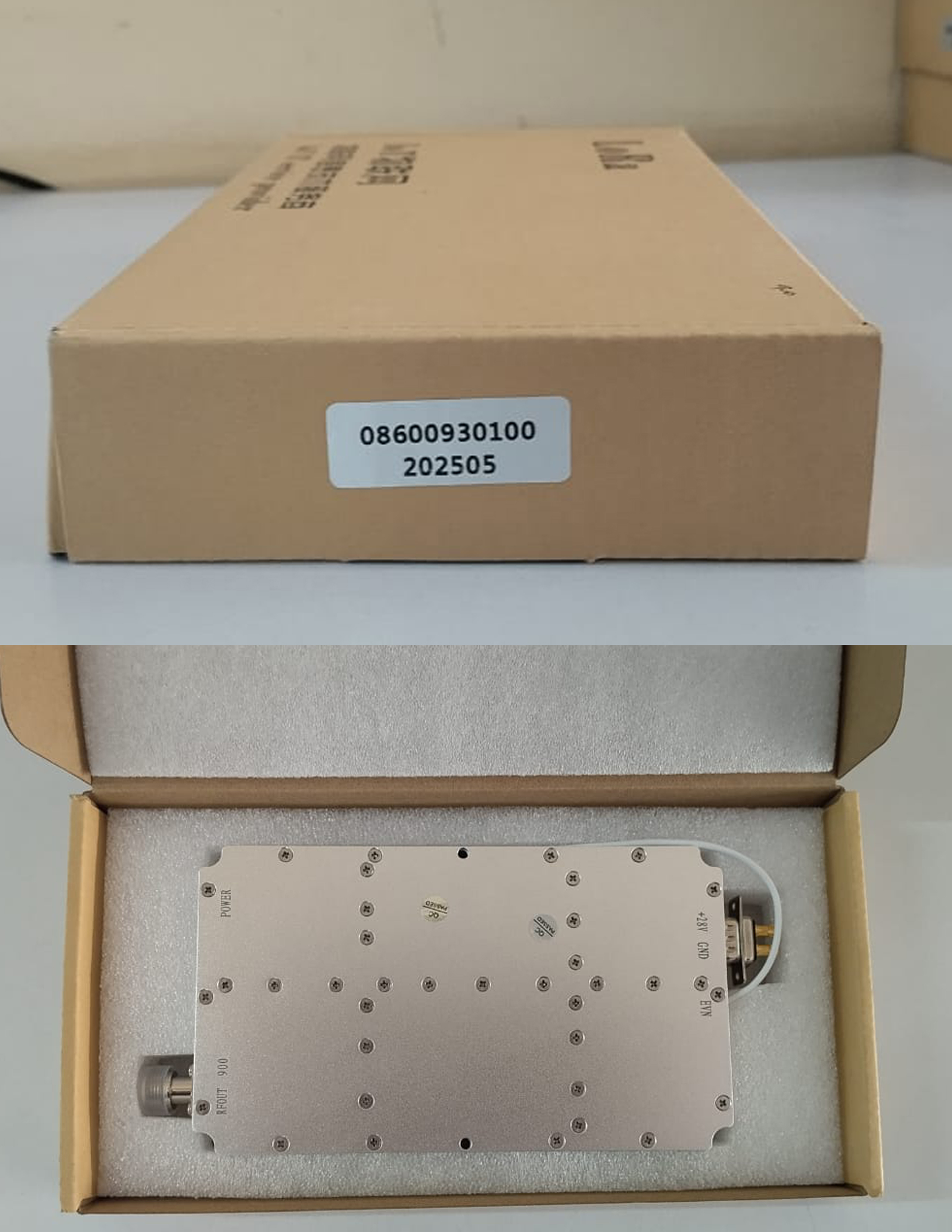 jammer modular 860-930 MHZ