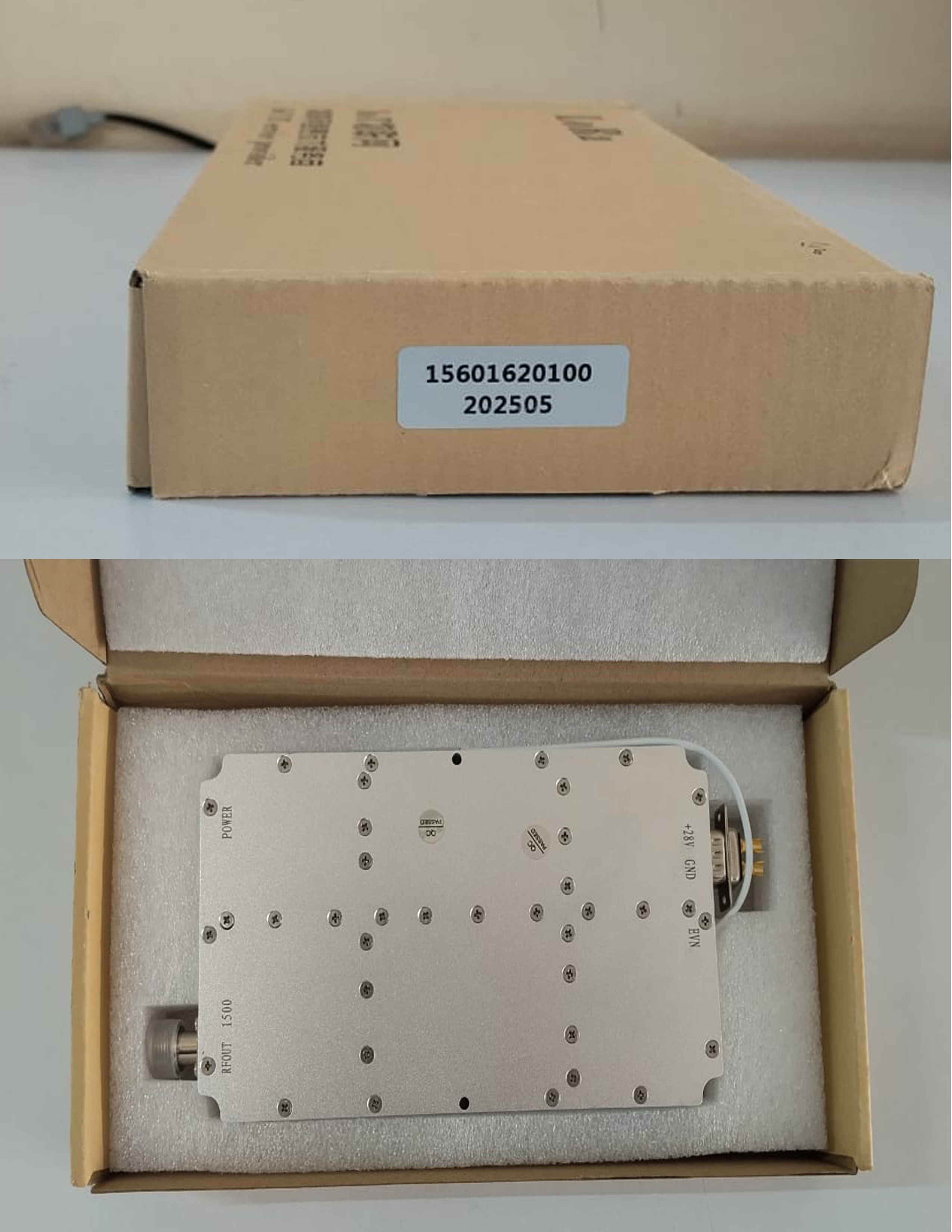 jammer modular 1560-1620 MHZ