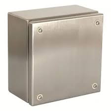 Stainless Steel Junction Box