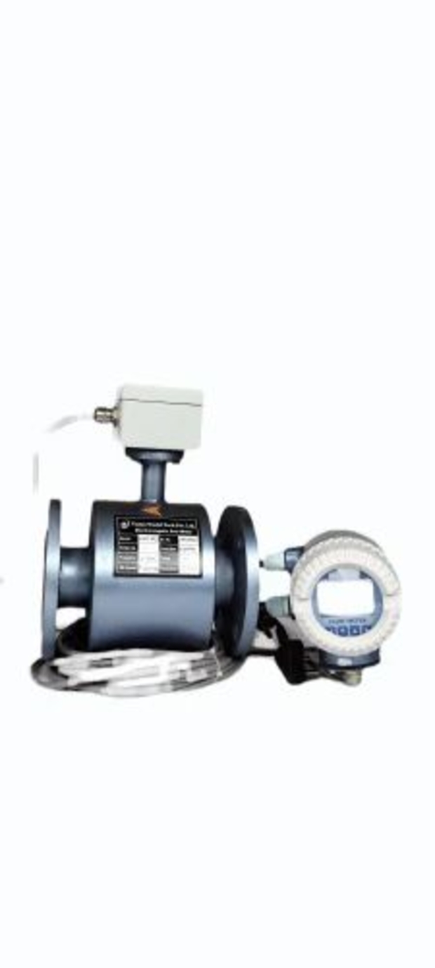 9 Inch Electromagnetic Flow Meter