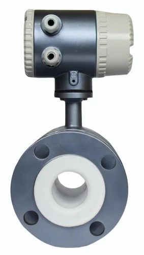 Full Bore Electromagnetic Flow Meter