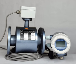 14 Inch Remote Type Electromagnetic Flow Meter