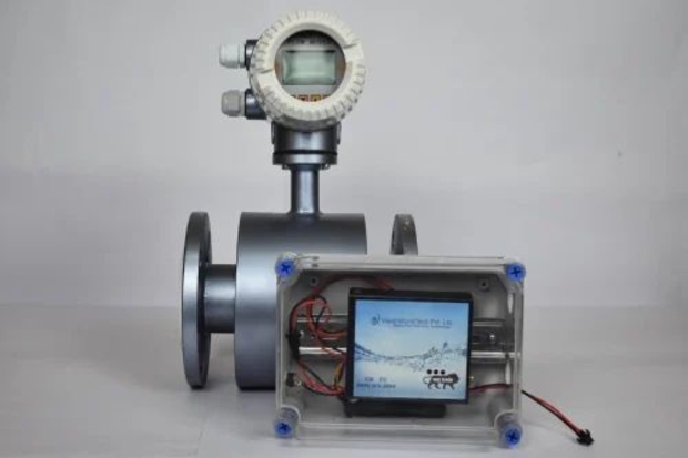 22 Inch Electromagnetic Flow Meter