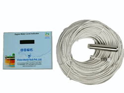 Piezometer For Borewell