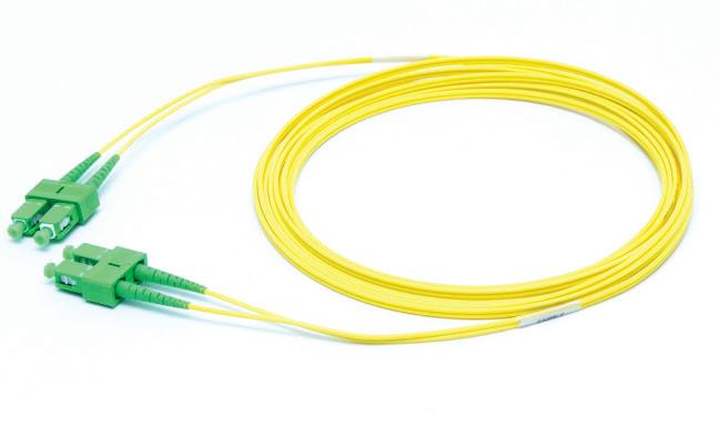 SCAPC Duplex patch chord