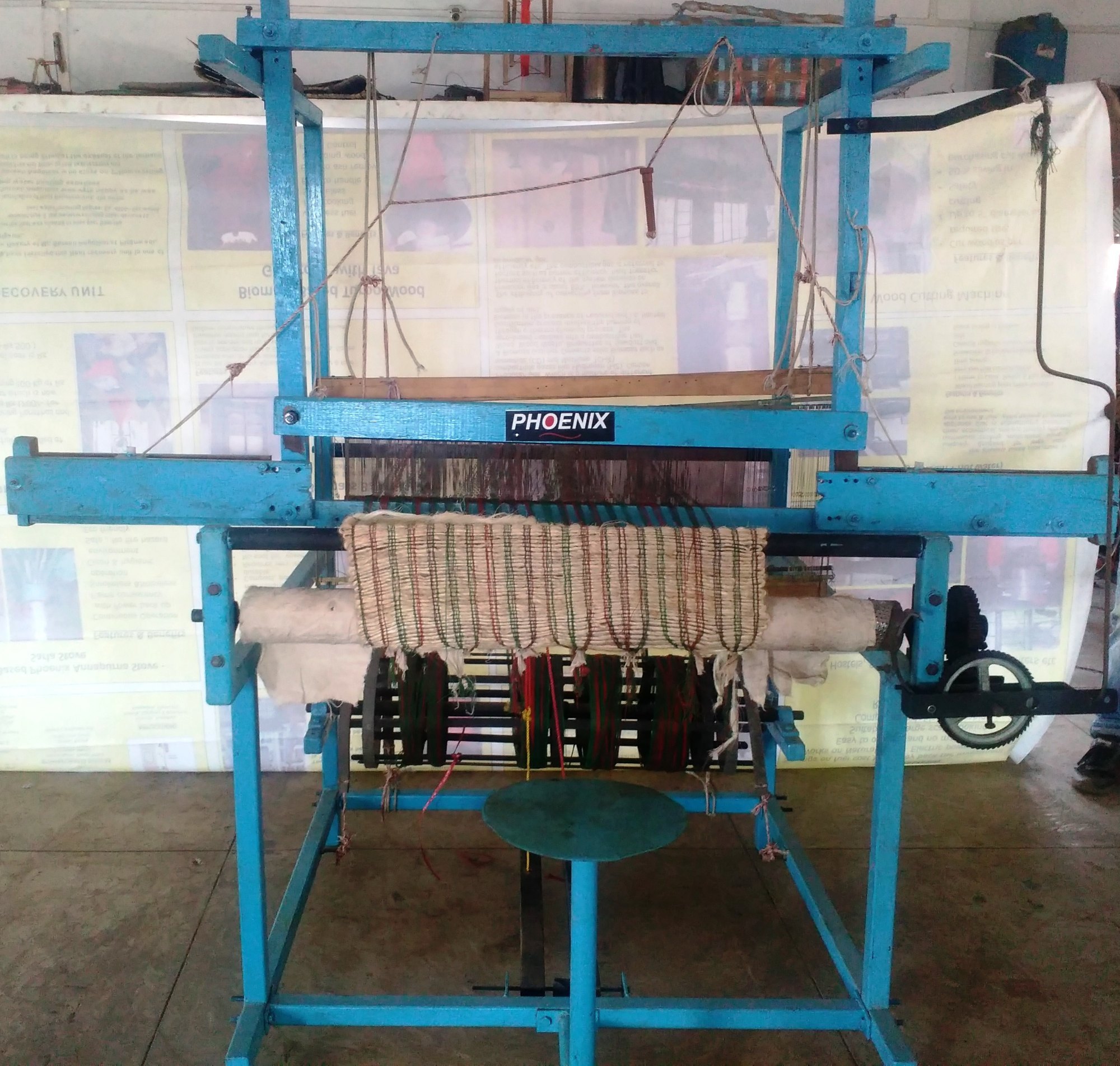 Hand Loom - 45