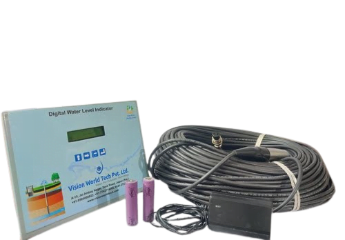 Digital Piezometer System
