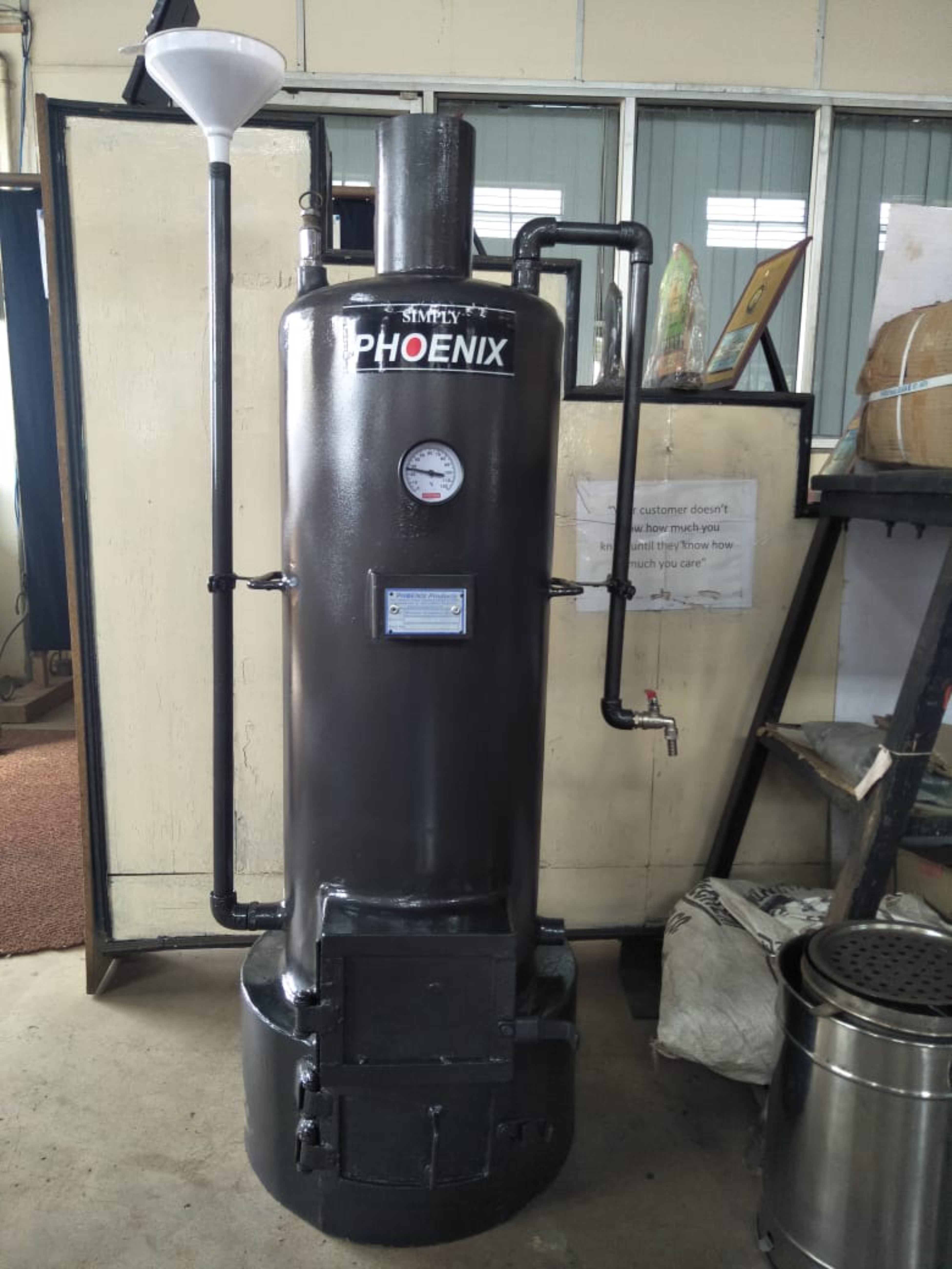 simply Phoenix 150 Litters 