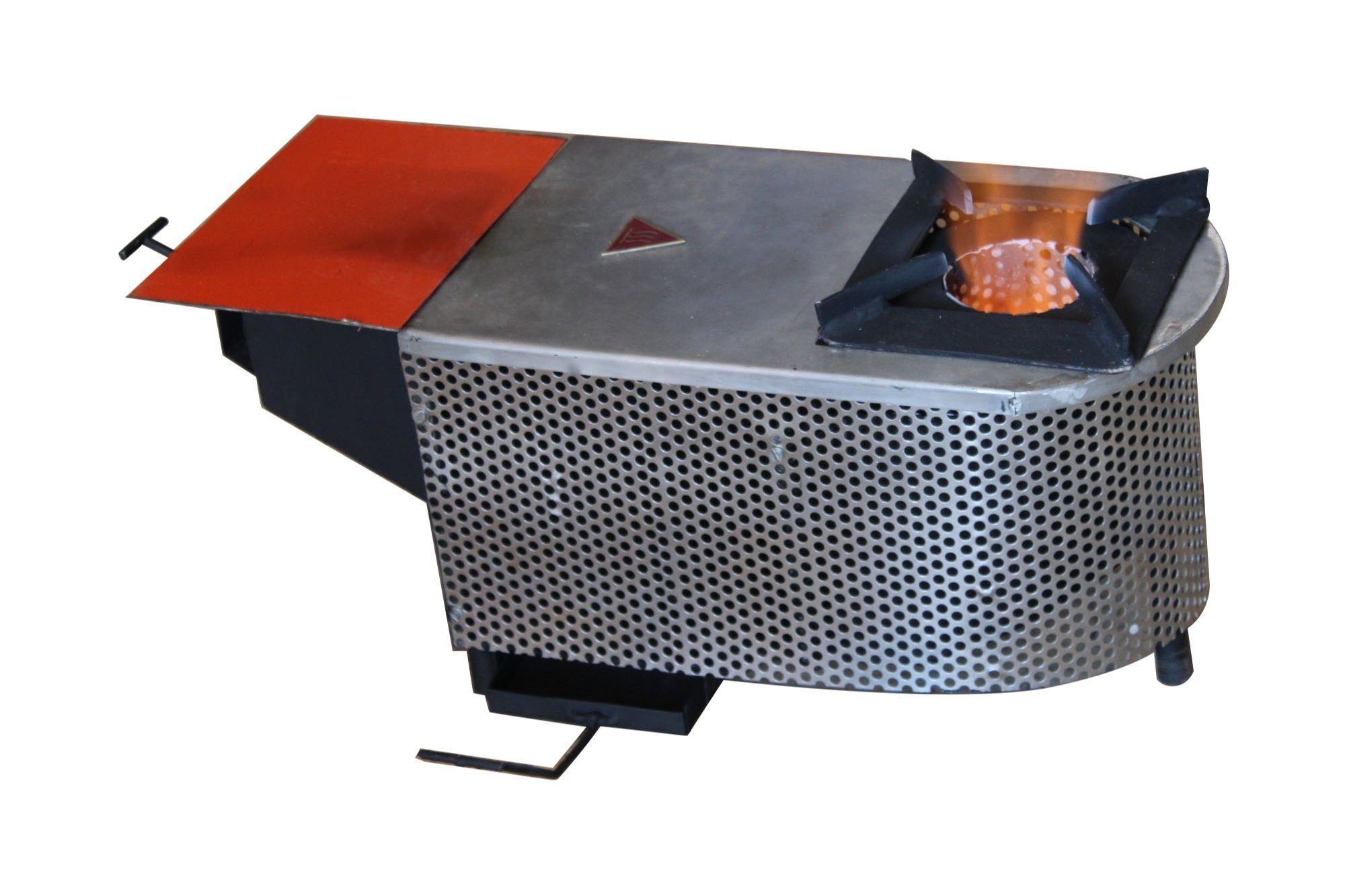 Biomass CCD Stove 1Kg/hr 