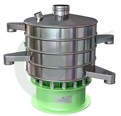 Gyratory Screen Separator MG50