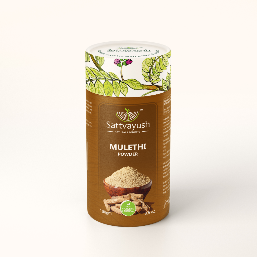 Sattvayush Mulethi Powder 