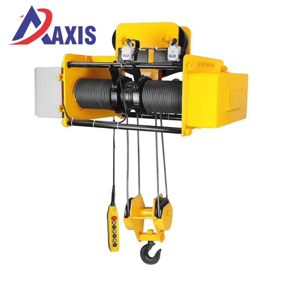 Electric Wire Rope Hoist