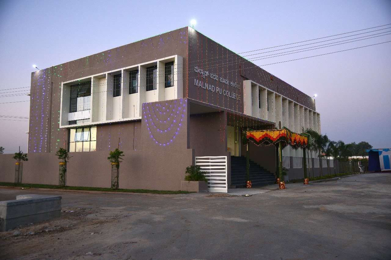 INSTITUTIONAL BUILDING