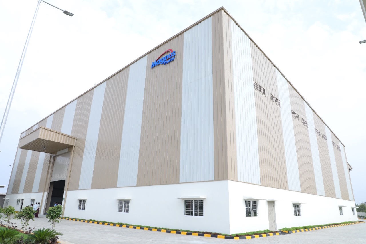 INDUSTRIAL FABRICATION SHED