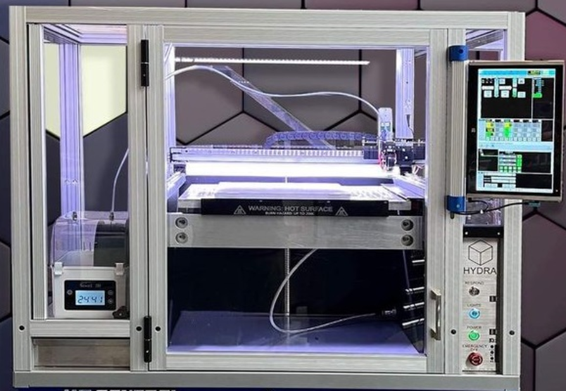 Advance Hyrel 3D Printer