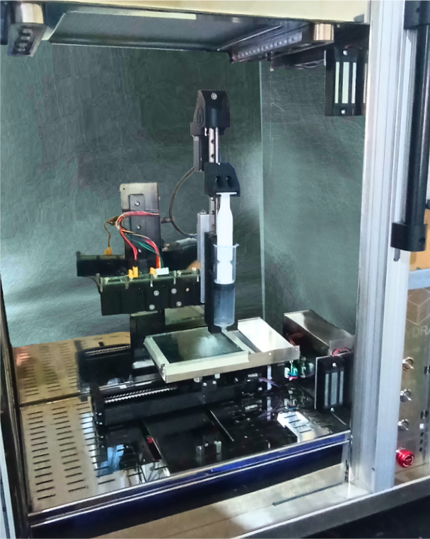 Advance Hyrel 3D Printer