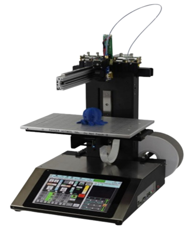 Advance Hyrel 3D Printer