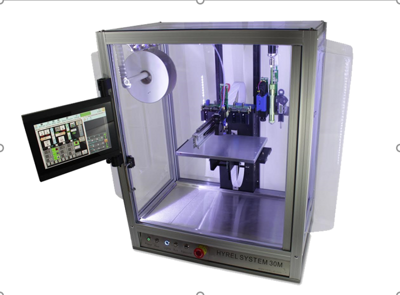 Advance Hyrel 3D Printer