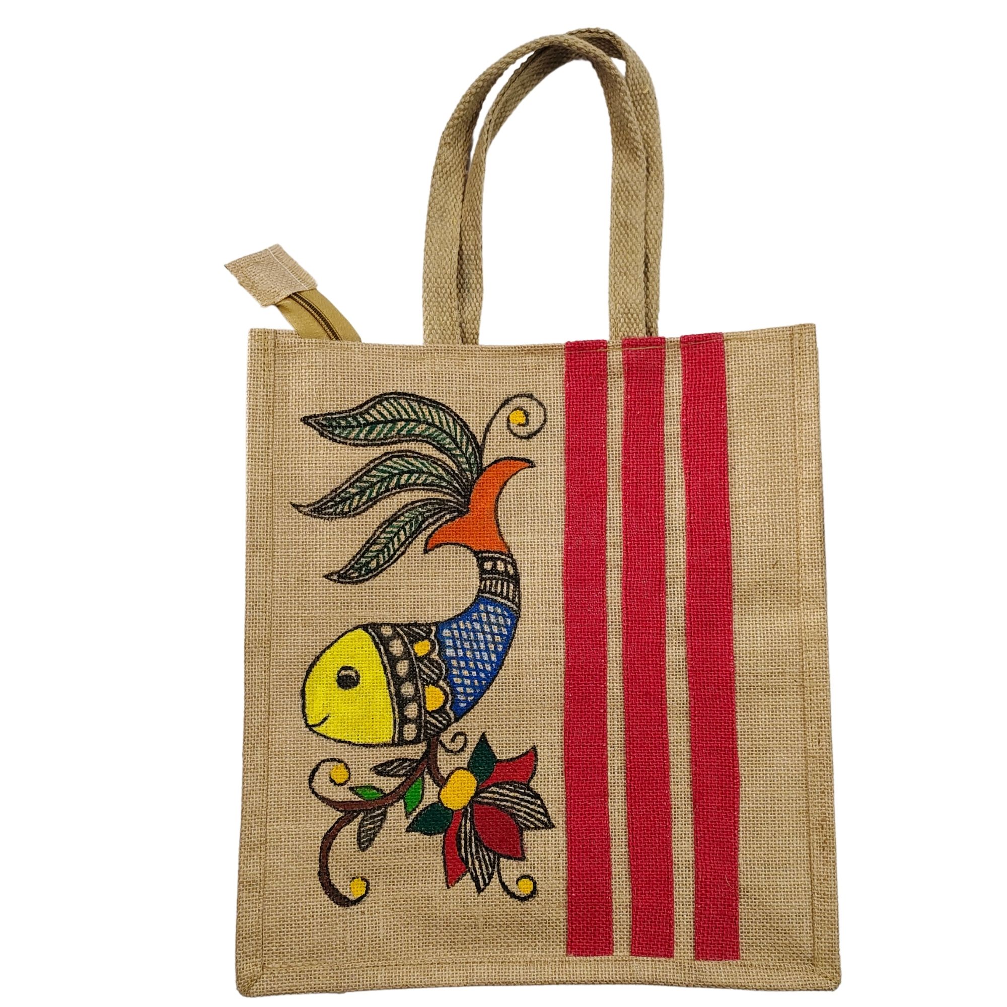 Jute Bags (12