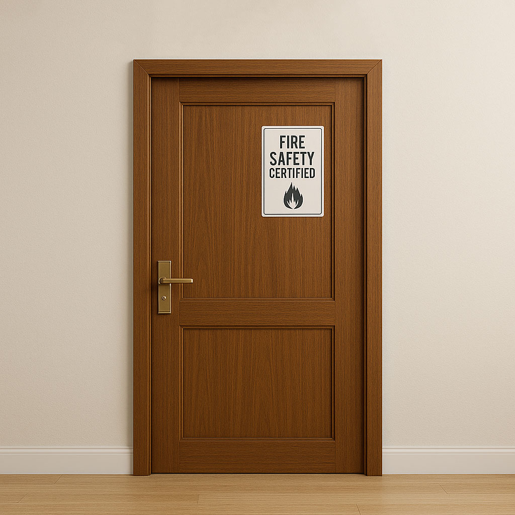 Fire Rated Doors
