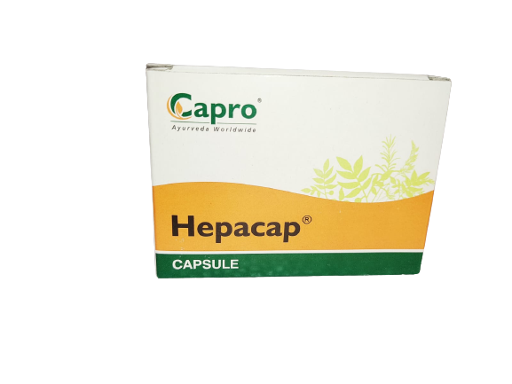 Hepacap Capsule