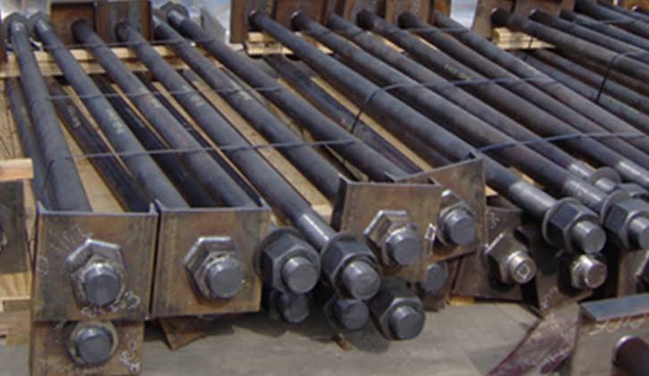 Foundation bolt 
