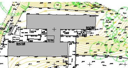 Contours and Grid Level  Survey