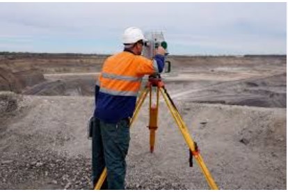 Mining Survey & Volume  Calculations