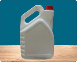 Lubricant Bottle