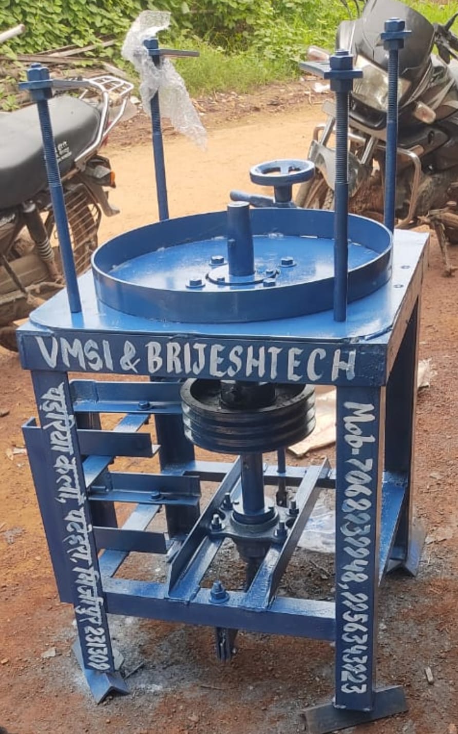 Heavy Deuty Aata Mill Chakki