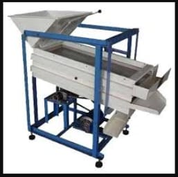 Multi Grain Cleaning Machine
