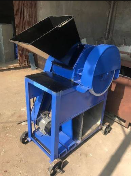 Small Hammer mills for Organic waste to Compost 150 kg per hour