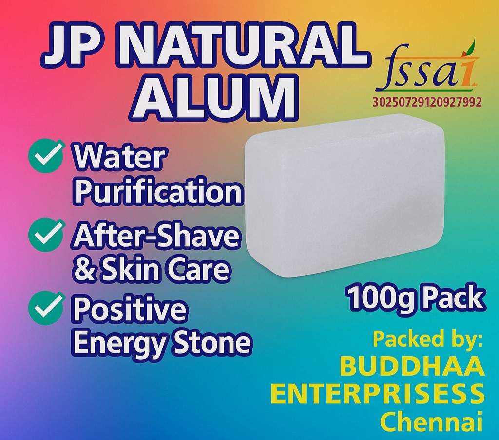 ALUM (PADIGARAM)