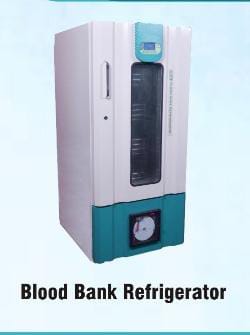 Blood Bank Refrigerator 